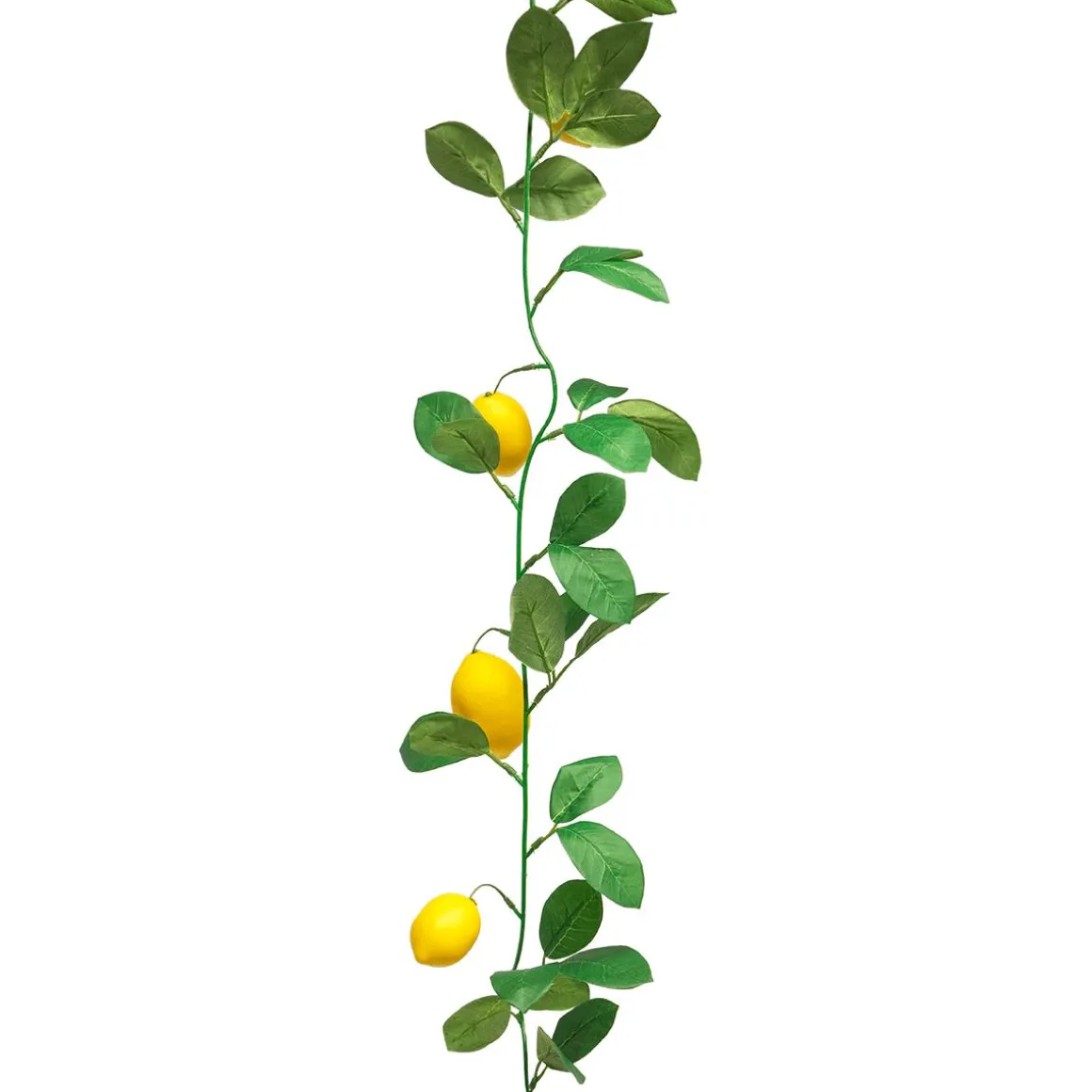 Guirnalda De Limones Artificiales De 180 Cm