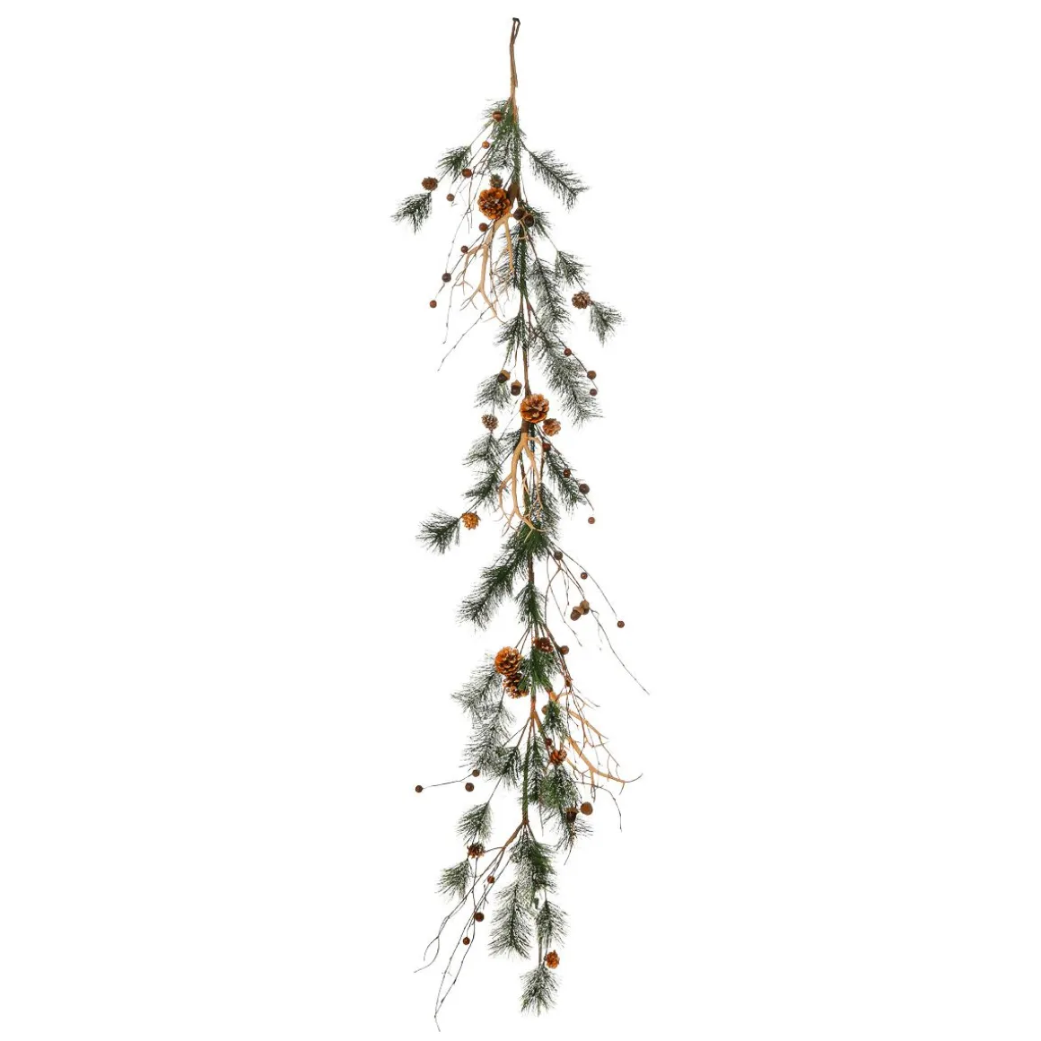 Guirnalda De Pino Deco 15x145 Cm