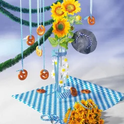 Guirnalda Para Festividades, Longitud 5 M