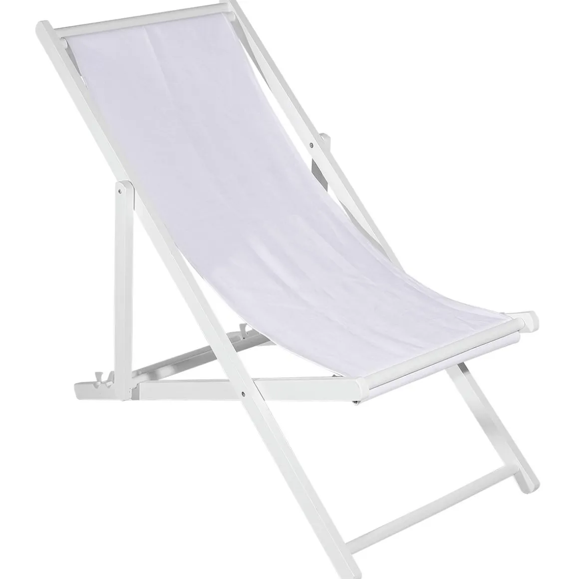 Hamaca Blanca, Longitud 110 Cm
