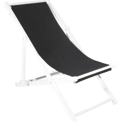 Hamaca Negra, Longitud 110 Cm