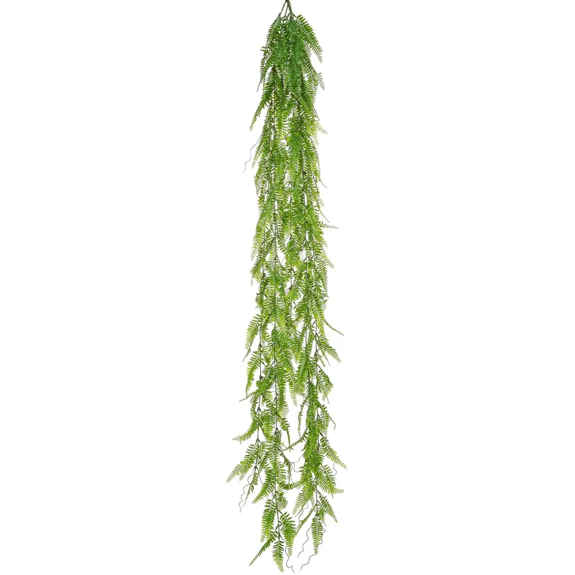 Helecho Artificial Enredadera Ignífugo 167 Cm B1