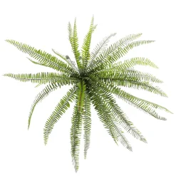 Helecho XXL - Planta Artificial Con Palo De Inserción 100 Cm Ø