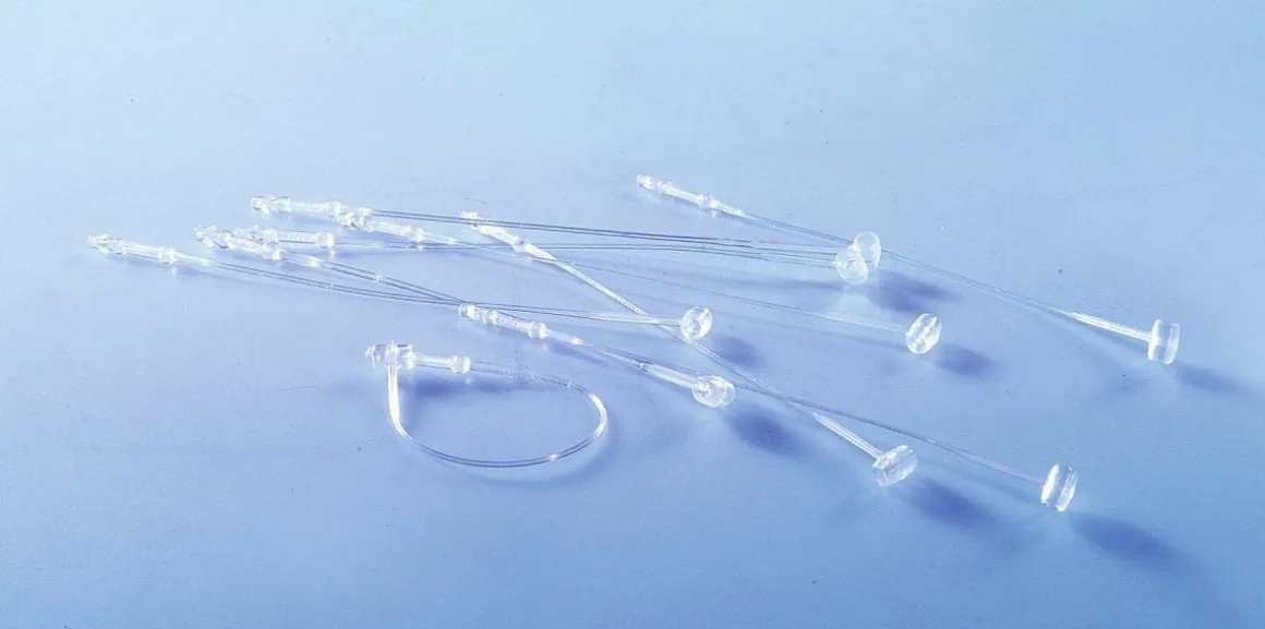 Hilo De Seguridad, Longitud 7,5 Cm