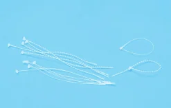 Hilo De Seguridad, Longitud 12 Cm, 5000 Piezas