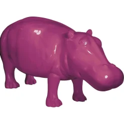 Hipopótamo Decorativo, 190 Cm