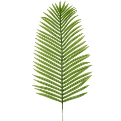 Hoja De Palmera Areca Decorativa, Longitud 98 Cm