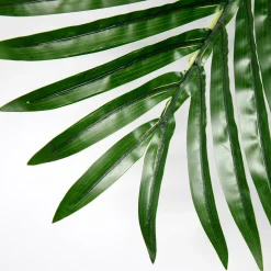 Hoja De Palmera Areca Decorativa, Longitud 98 Cm