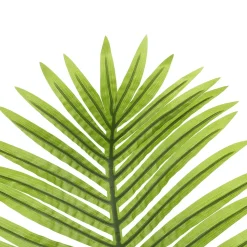 Hoja De Palmera Areca Decorativa, Longitud 115 Cm