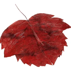 Hojas De Otoño Decorativas 80 Cm, 3 Pz.