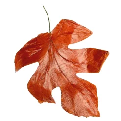 Hojas De Otoño Decorativas 80 Cm, 3 Pz.