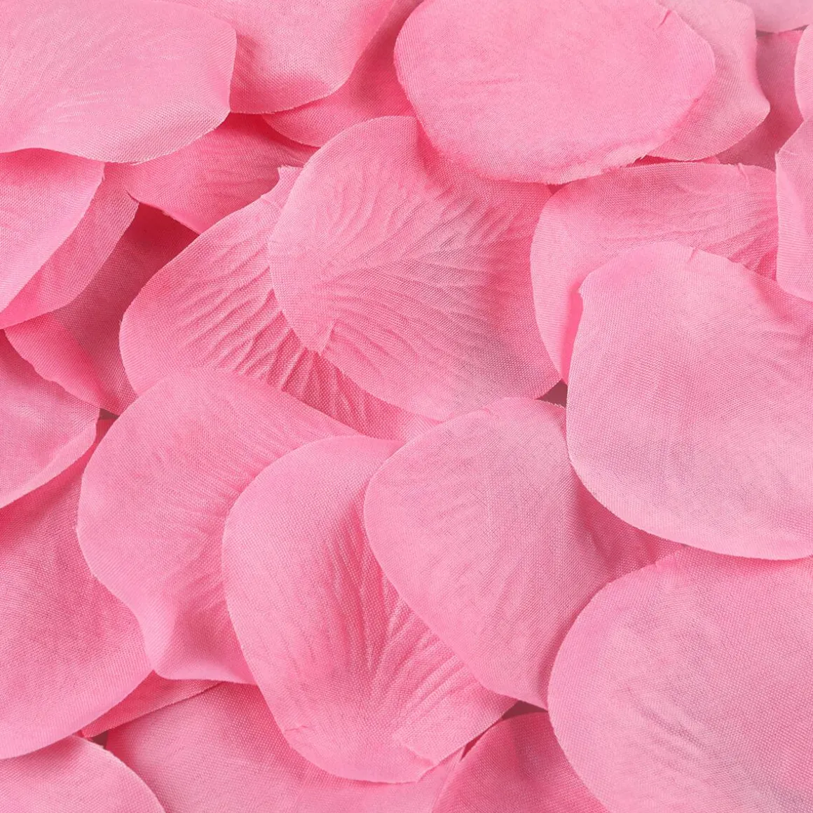 Hojas De Rosas Rosadas, 100 Piezas