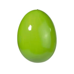 Huevo De Pascua Decorativo Verde, 18 Cm