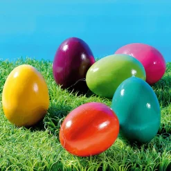 Huevo De Pascua Decorativo Verde, 18 Cm