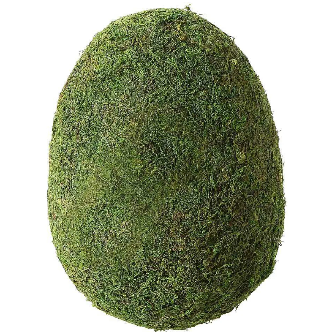 Huevo De Pascua Decorativo "Musgo" 35 Cm
