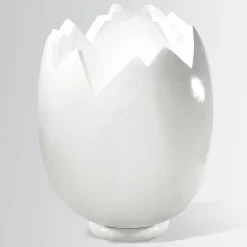 Huevo XXL Decorativo, 2 Pz., Longitud 110 Cm