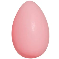 Huevos De Pascua De Plástico 17 Cm, Pack á 12 Piezas