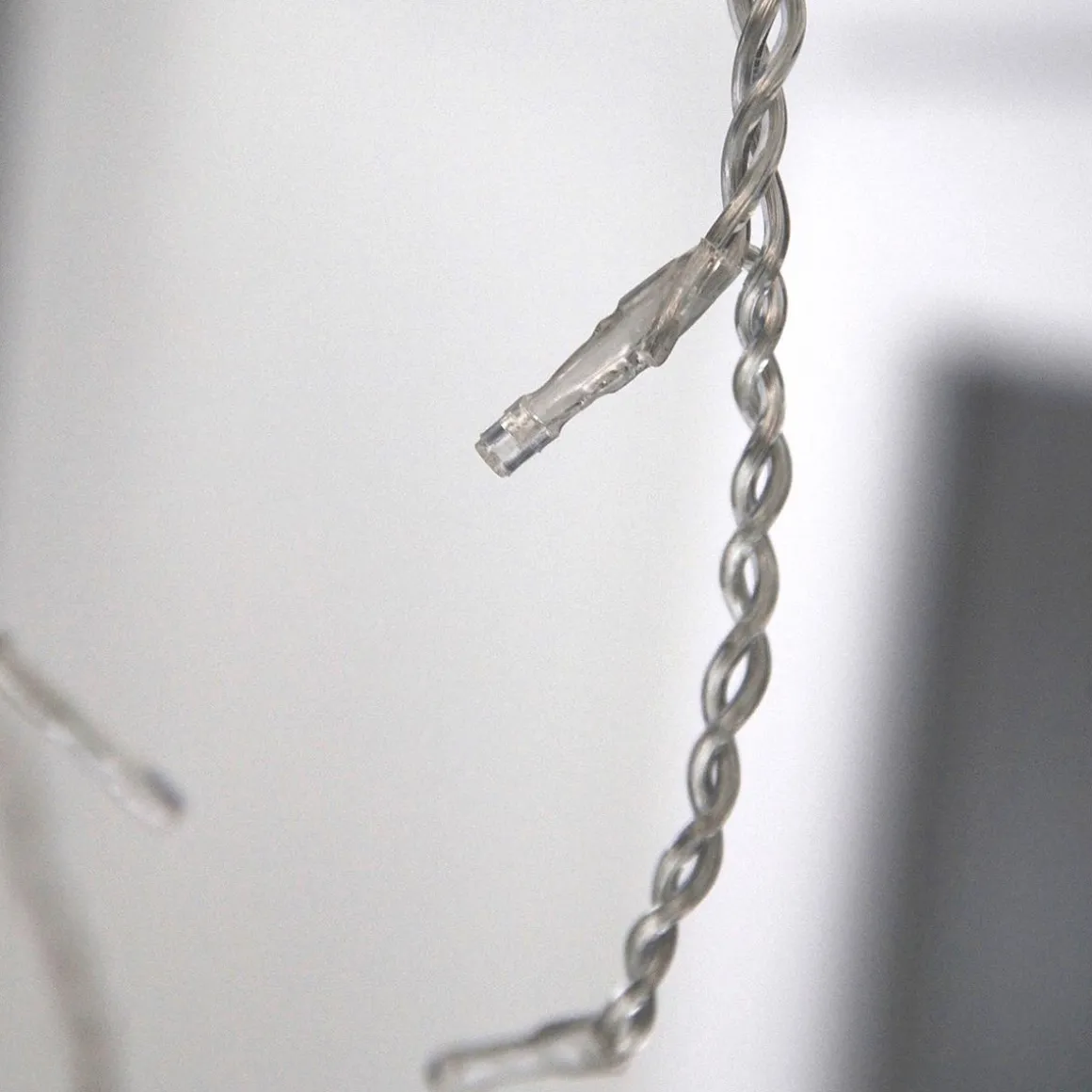 Icicle-Light LED Transparente 300 X 50 Cm IP20