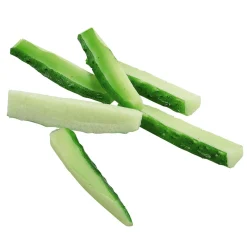 Imitación De Bastones De Pepino, 6 Piezas