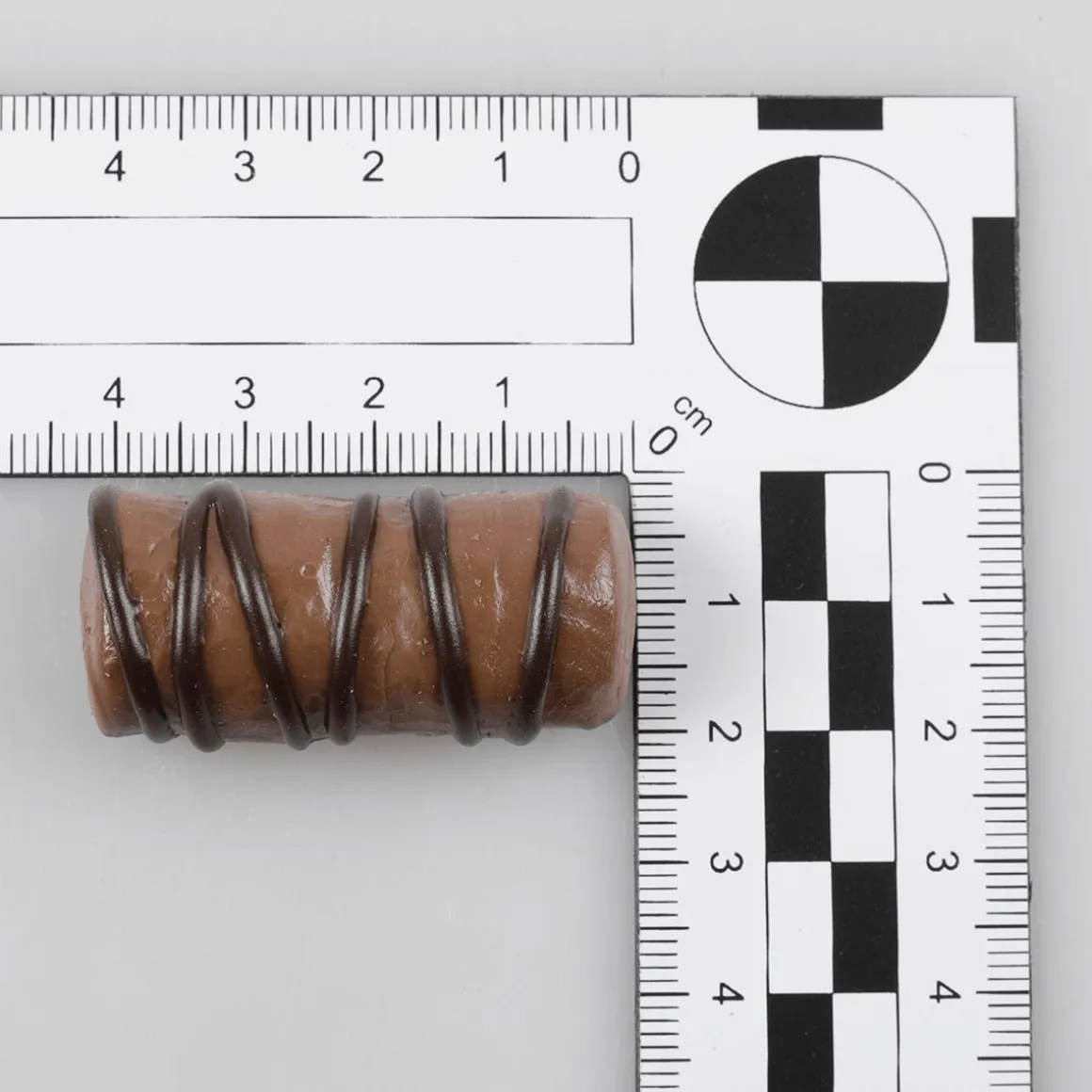 Imitación De Bombones De Chocolate, 50 Piezas