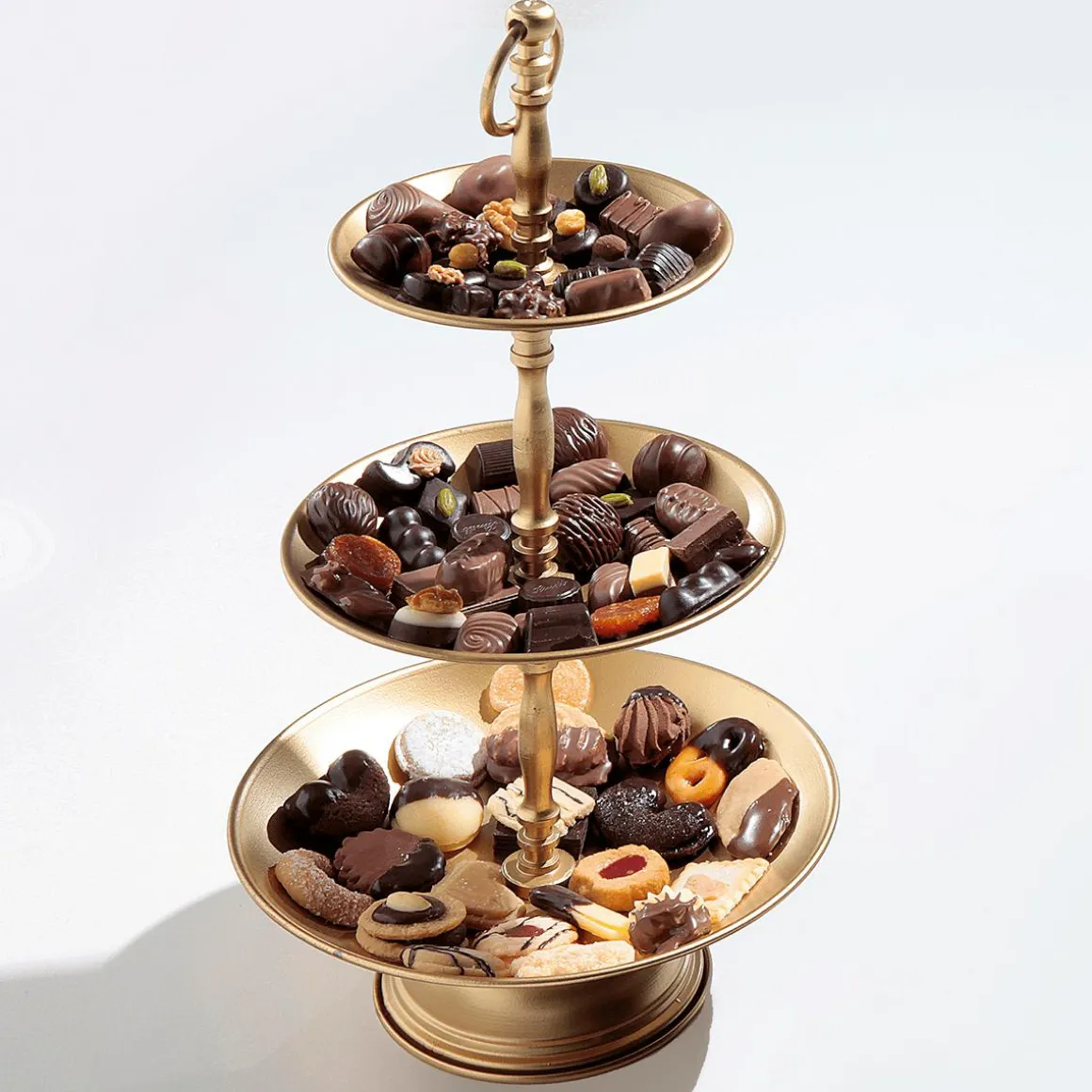 Imitación De Bombones De Chocolate, 50 Piezas