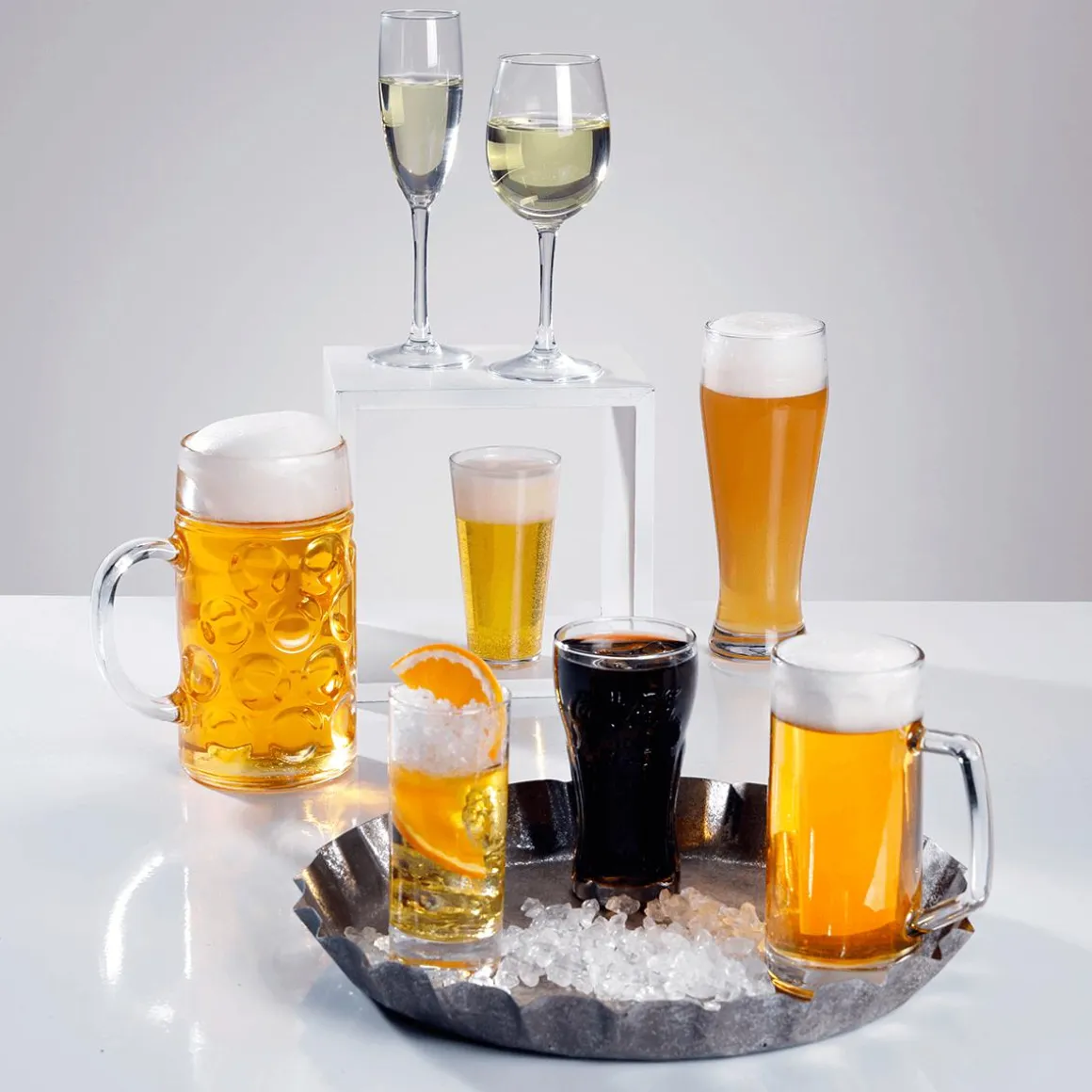 Imitación De Jarra De Cerveza 0,4 L