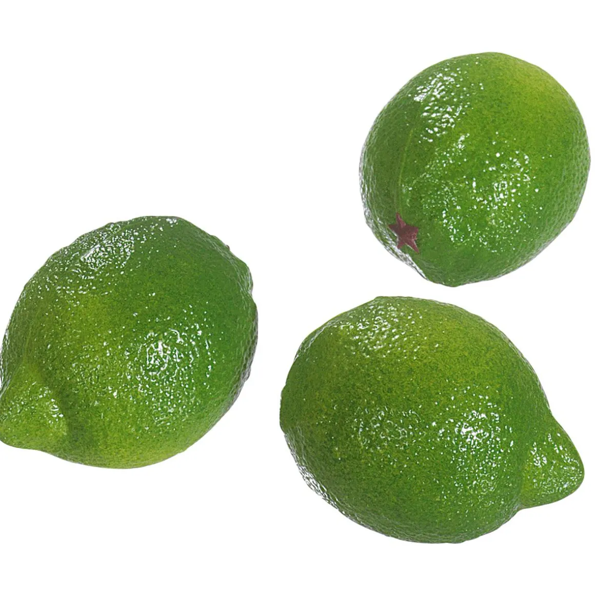 Imitación De Limetas, 3 Piezas