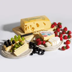 Imitación De Loncha De Queso Camembert 12 Cm