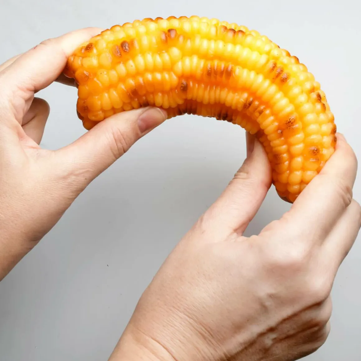 Imitación De Mazorca A La Parrilla 25 Cm