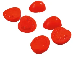 Imitación De Medio Tomate Cherry, 6 Piezas