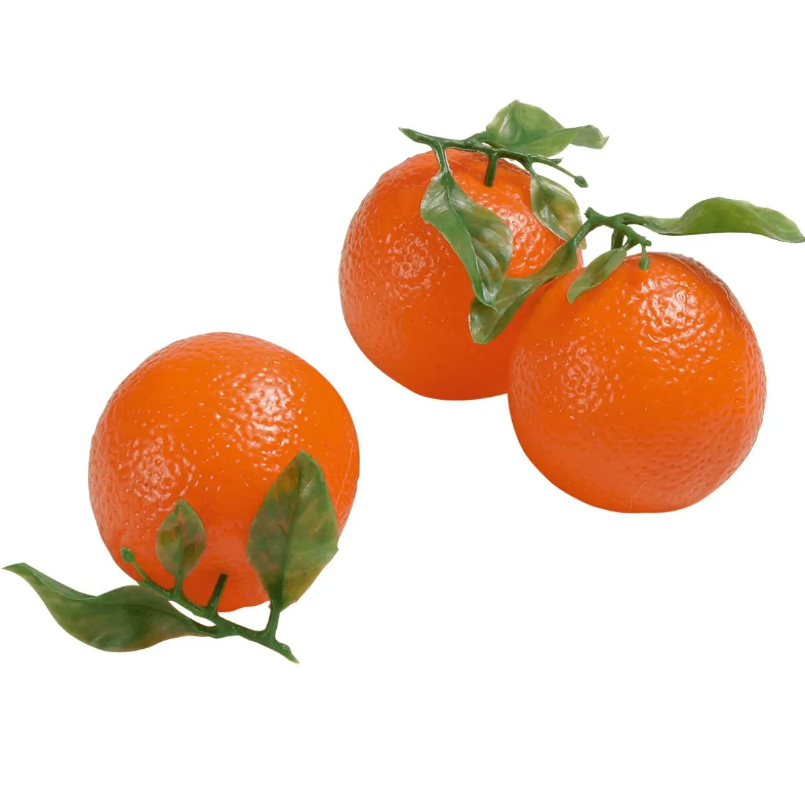 Imitación De Naranja, 3 Piezas