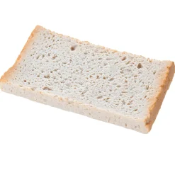 Imitación De Rebanada De Pan De Merienda