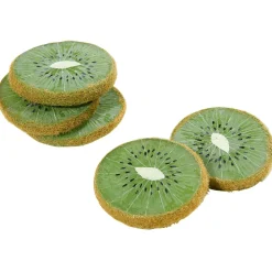 Imitación De Rodajas De Kiwi, 5 Piezas