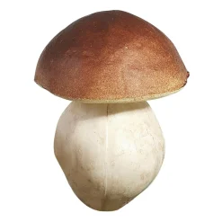 Imitación De Seta De Calabaza 14 Cm, 2 Piezas