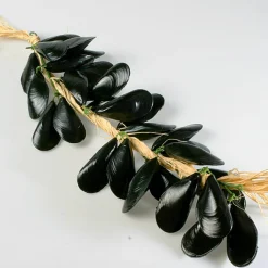 Imitación De Trenzado De Mejillones 35 Cm