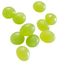 Imitación De Uvas Verdes, 12 Piezas