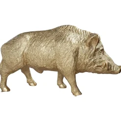 Jabalí Decorativo, Longitud: 160 Cm