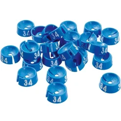 Jinete De Número, Azul Talla 34