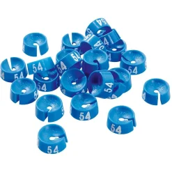 Jinete De Número, Azul Talla 54