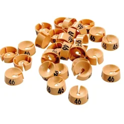 Jinete De Número, Beige Talla 46