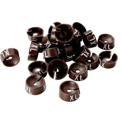 Jinete De Número, Marrón Talla XL