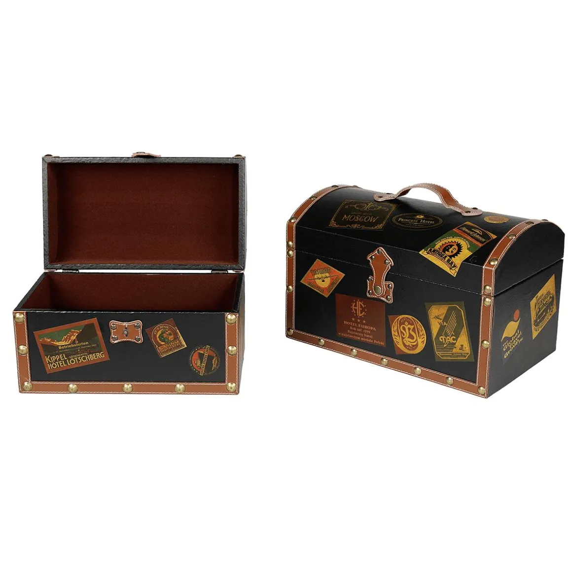 Juego De Maletín, 2 Piezas
