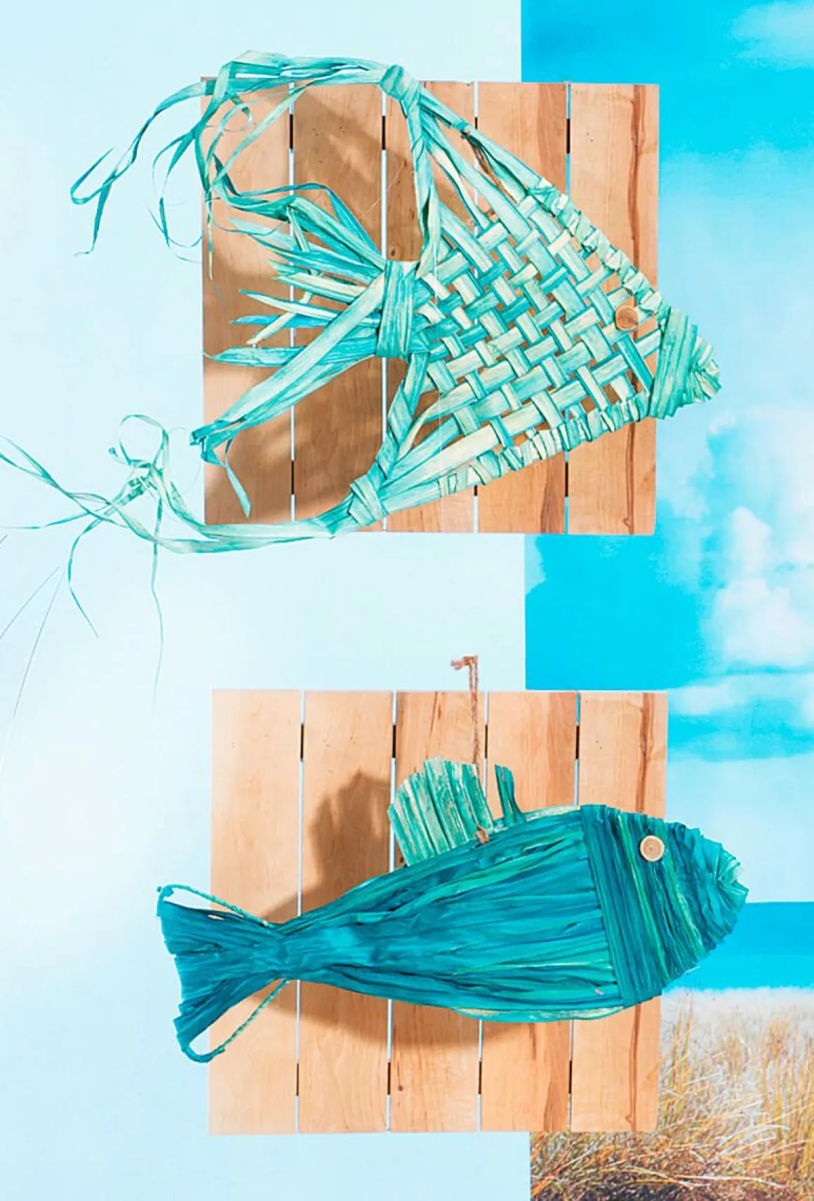 Juego De Paletas De Madera 45 X 45 Cm, 3 Piezas