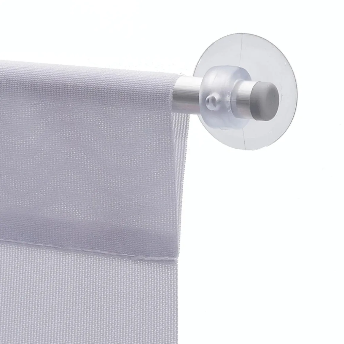 Juego De Varillas Para Colgar Banderolas De Tela Para Superficies De Cristal 79 Cm