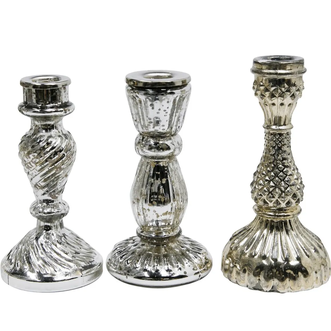 Juego De Velas, 3 Piezas