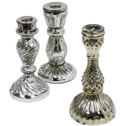 Juego De Velas, 3 Piezas