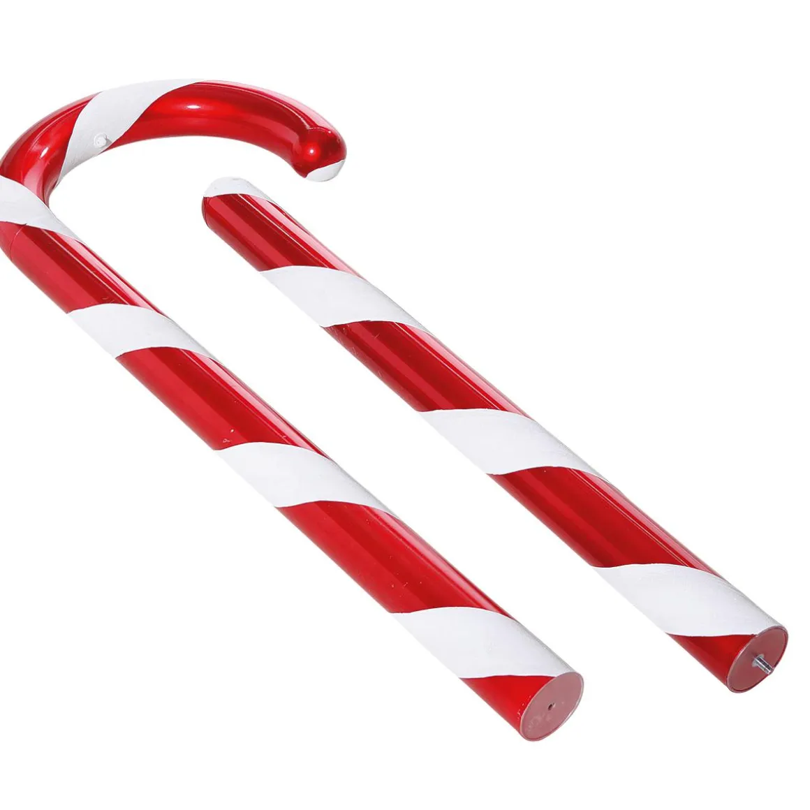 Jumbo Candy Cane, Bastón De Azúcar, 215 Cm