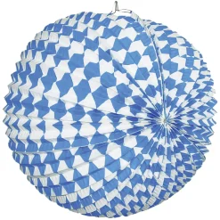 Lampion "Bavaria" Ignífugo 25 Cm Ø