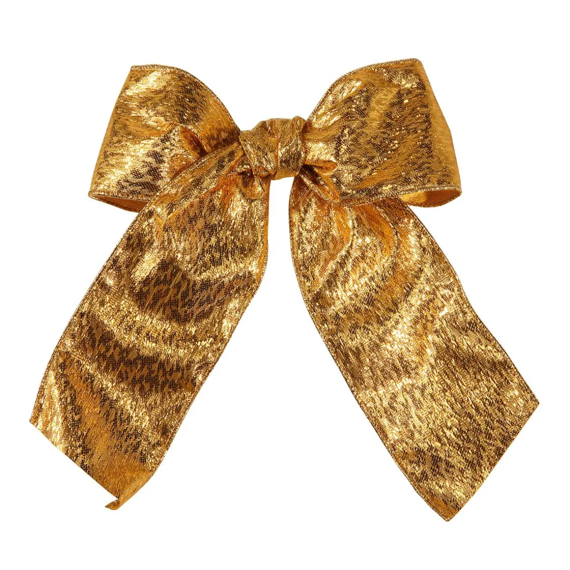 Lazo Decorativo Oro Anchura 20 Cm, 10 Piezas