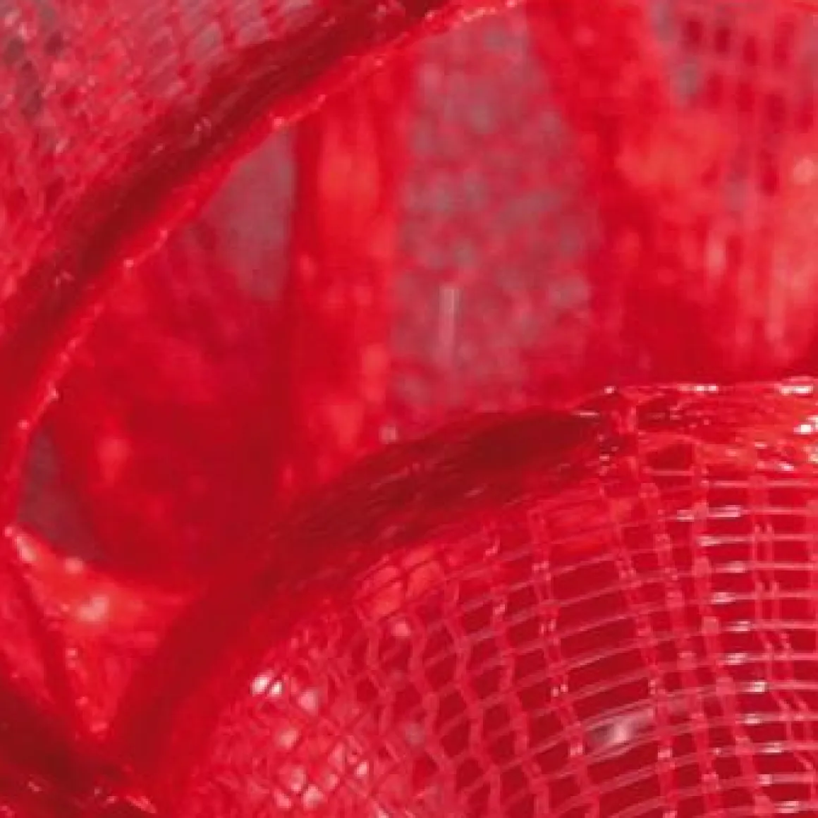 Lazos Decorativos, Ø 5 Cm, Rojo